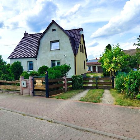 Noclegi - Pokoj Rowerowy W Dolinie Baryczy - Anielska Sielanka Милич Экстерьер фото